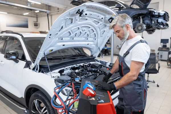 Sendhur Car AC Works & Electricals – Car AC Service & Electrical Works in Chennai